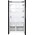  Холодильник Weissgauff WSBS 550 Built-in NoFrost Inverter Black 