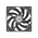  Кулер PcCooler F5 R12015 BK (120x120x15mm, 4-pin PWM, 68CFM, 35dBA, 2200RPM, Black) 
