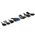  Корпус 4FAN Zulian Black 