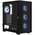  Корпус 4FAN Zulian Black 