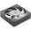  Кулер PcCooler F9 R120 BK (120x120x30mm, 4-pin PWM, 114CFM, 42.7dBA, 3000RPM, Black) 