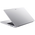  Ноутбук Acer Aspire Lite AL15-45P-R07Z (NX.DLQEX.002) Ryzen 7 5825U 16Gb SSD512Gb AMD Radeon Graphics 15.6" IPS FHD (1920x1080) без ОС silver WiFi BT 