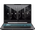  Ноутбук ASUS TUF Gaming A15 FA506NCQ-HN032 (90NR0QE7-M001B0-Win11Pro) Ryzen 7 170 16Gb SSD 512Gb Nvidia RTX 3050 4Gb 15,6 FHD IPS 48Вт*ч Черный 