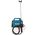  Опрыскиватель Makita DUS054Z аккум. наплеч 5л бирюзовый/белый 