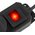  Сетевой фильтр Buro 400MDP-10-B 10м 4 розетки черный 