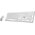  Комплект клавиатура и мышь MSI Forge K210 W RU Combo (S11-43RU310-Y92) White 