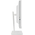  Моноблок IRU Strato 27IW (2180797-Win11P) 27" QHD i5 1235U (1.3) 16Gb SSD512Gb UHDG CR GbitEth WiFi BT 65W Cam белый 2560x1440 RUS 