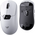 Мышь AULA SC390 White 