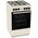  Кухонная плита Gorenje GG5A12BEF бежевый 