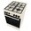  Кухонная плита Gorenje GG5A12BEF бежевый 
