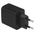  Зарядное устройство ACEFAST AF-A106-BK P45W Gan USB-C+USB-A Charger EU Black 