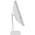  Моноблок IRU Strato 27IW (2180797-Win11P) 27" QHD i5 1235U (1.3) 16Gb SSD512Gb UHDG CR GbitEth WiFi BT 65W Cam белый 2560x1440 RUS 