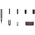  Фен-щетка Dyson HS09 1700Вт розовое золото/фиолетовый (598775-01) 