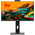  Моноблок IRU Tactio 23IP (2194076) 23.8" Full HD i3 14100 (3.5) 8Gb SSD480Gb UHDG 730 без ОС WiFi BT 120W Cam черный 1920x1080 (RUS) 
