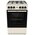  Кухонная плита Gorenje GG5A12BEF бежевый 