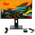  Моноблок IRU Tactio 27IP4-2194533-Win11P 27" QHD i5 14400 (2.5) 16Gb SSD512Gb UHDG 730 64 GbitEth WiFi BT 120W Cam черный 2560x1440 (RUS) 