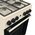  Кухонная плита Gorenje GG5A12BEF бежевый 