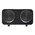  Настольная плитка Blackton Bt HP216CI Black 