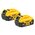  Набор электроинструментов DeWalt DCK2020P2T-QW 