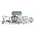  Миксер планетарный Gorenje MMC1000RLG 