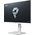  Моноблок MSI Pro MAX 27P Z 8MG-008 (9S6-A0122S-008) Full HD Ryzen 5 220 (3.2) 16Gb SSD512Gb RGr без ОС WiFi BT клавиатура мышь Cam белый 1920x1080 