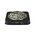  Настольная плитка Blackton Bt HP101S Black 