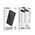  Аккумулятор внешний резервный BOROFONE BJ88 Clever power bank 10000mAh черный 