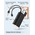  Аккумулятор внешний резервный BOROFONE BJ89 Salte PD20W power bank with lighting and two cables 10000mAh черный 