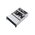  Корпус YCC YRM-46508A0-002, YRM-46508A0, 4U, E-ATX, 8x3,5"/2,5" hotswap HDD bays, SAS/SATA 12GB/s 