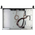  Корпус Procase RU230-B-0 2U front/rear-access rack, черный, без блока питания, глубина 300мм, MB 12"x9.6" 