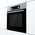  Духовой шкаф Gorenje BO6635E01X черный 