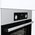  Духовой шкаф Gorenje BO6635E01X черный 