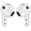  Наушники беспроводные Samsung Galaxy Buds 4 White SM-R540NZWACIS 