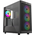  Корпус ID-Cooling Ware 510 черный без БП ATX 7x120mm 5x140mm 1xUSB2.0 1xUSB3.0 audio bott PSU 