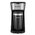  Кофеварка Blackton Bt DCM102 Black-Steel 