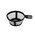 Кофеварка Blackton Bt DCM102 Black-Steel 