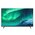  Телевизор RASKAT 43U5400B QLED черный 