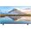  Телевизор RASKAT 65U4200B черный 