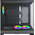  Корпус MONTECH Sky 3 черный 