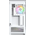  Корпус MONTECH Sky 3 белый 