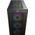  Корпус ID-Cooling Ware 510 черный без БП ATX 7x120mm 5x140mm 1xUSB2.0 1xUSB3.0 audio bott PSU 