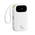  Power bank Baseus EnerFill FC31 (E0028C01) 10000mAh 45W белый 
