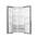  Холодильник GORENJE NRS917E41BX 