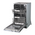  Встраиваемая посудомоечная машина Indesit DIS 1C28 