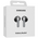  Наушники беспроводные Samsung Galaxy Buds 4 Black SM-R540NZKACIS 
