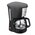  Кофеварка Blackton Bt DCM104 Black-Steel 