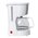  Кофеварка Blackton Bt DCM104 White-Steel 