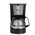  Кофеварка Blackton Bt DCM104 Black-Steel 
