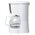  Кофеварка Blackton Bt DCM104 White-Steel 