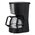  Кофеварка Blackton Bt DCM104 Black-Steel 